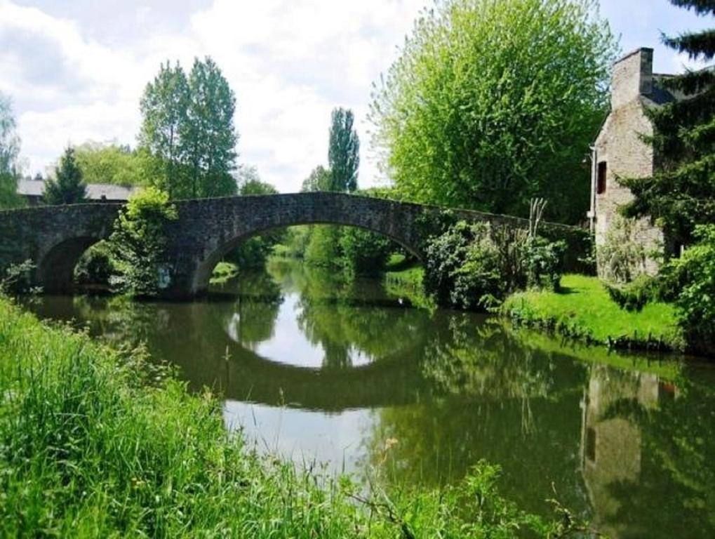 Le Studio De St-Sauveur Dinan Exterior foto